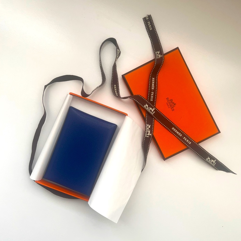 🔥HERMES Calvi Cardholder - Picture 11 of 11